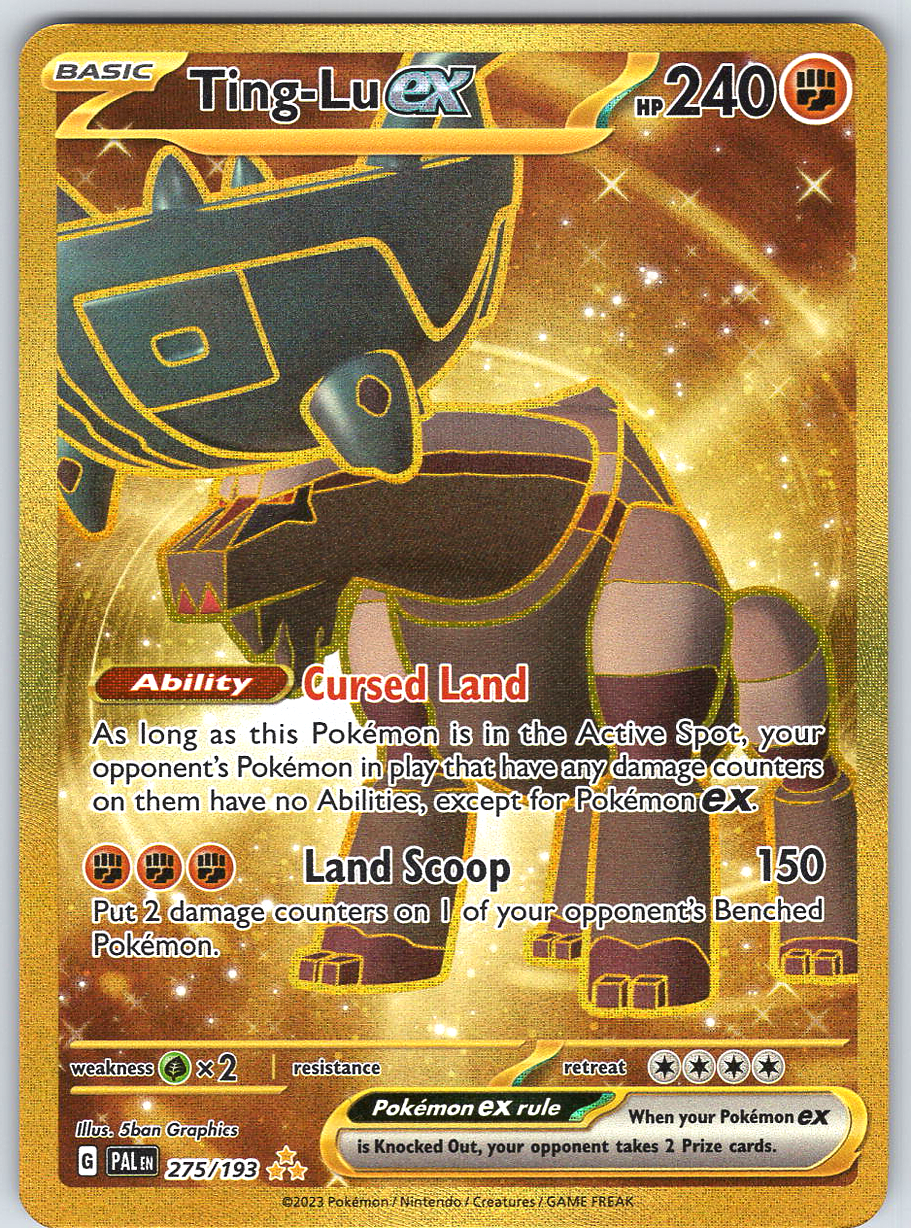 Ting-Lu ex #275/193