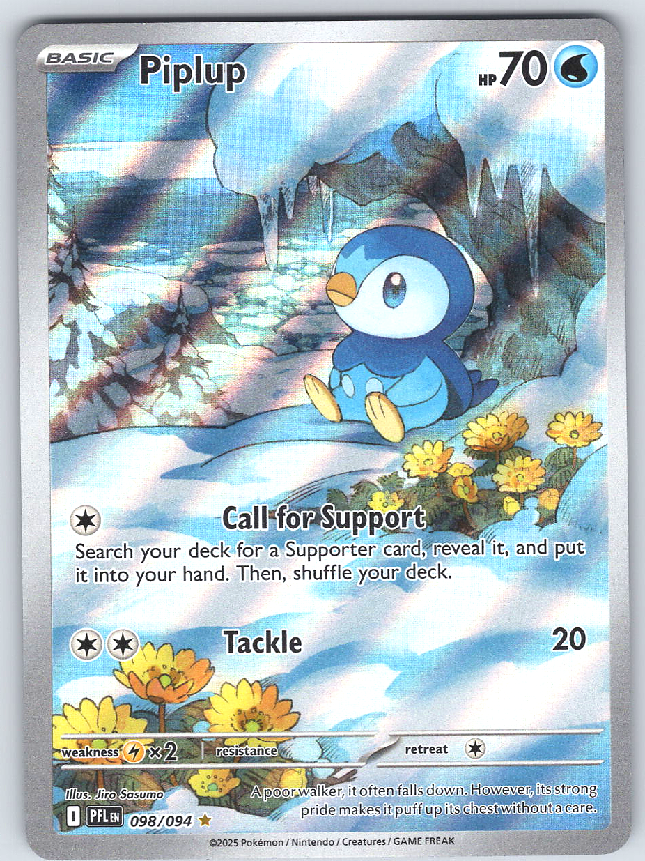 Piplup #098/094
