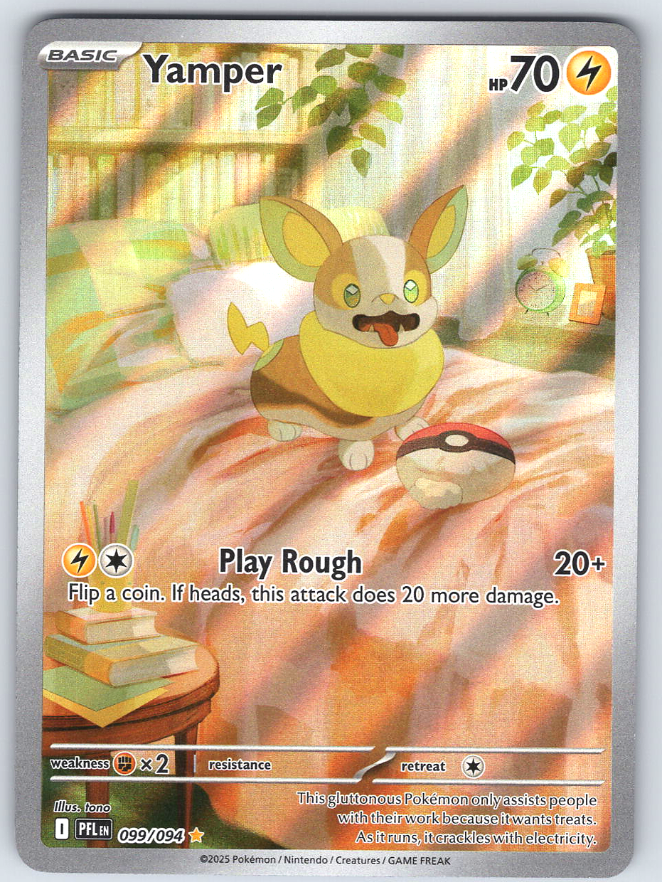 Yamper #099/094