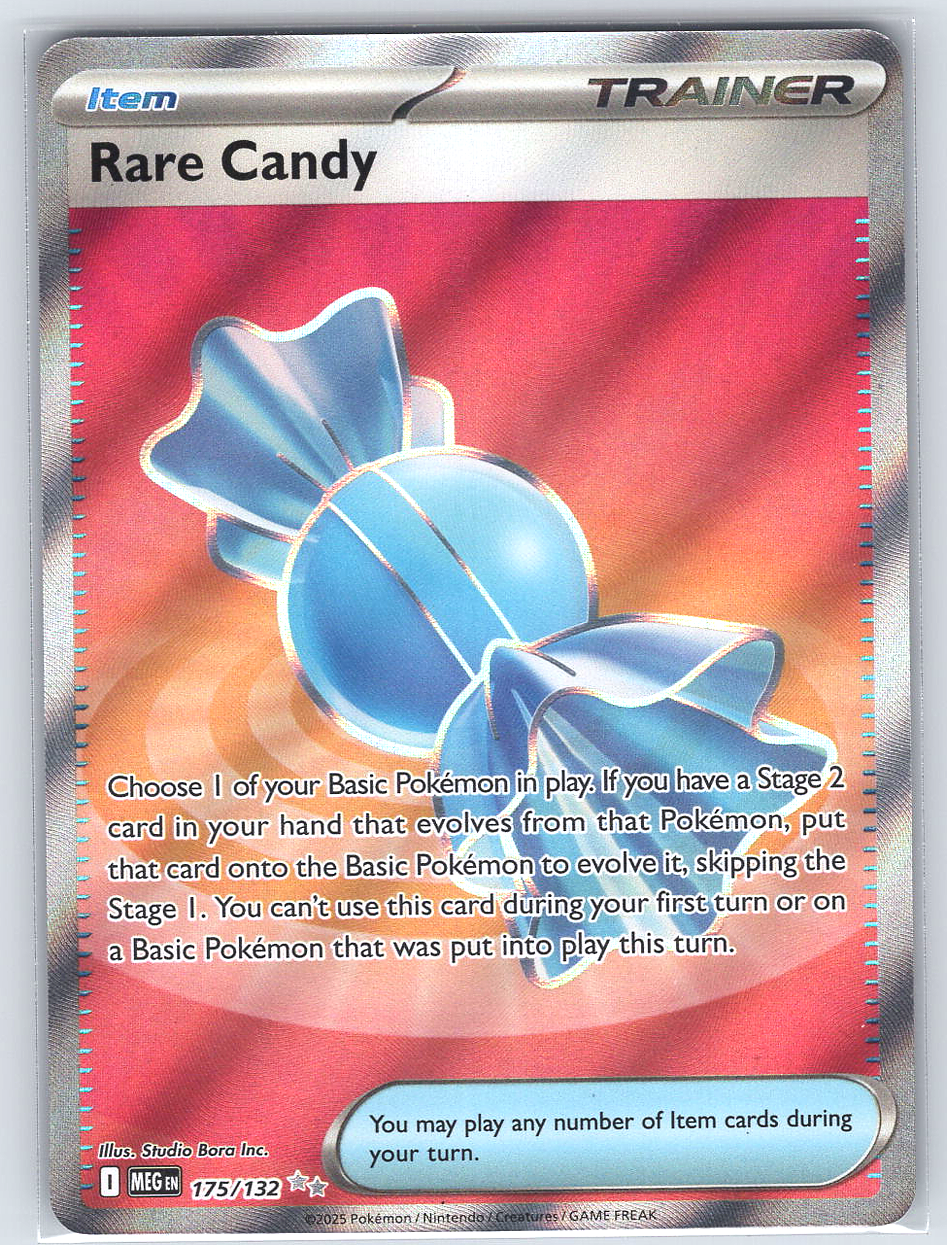 Rare Candy #175/132