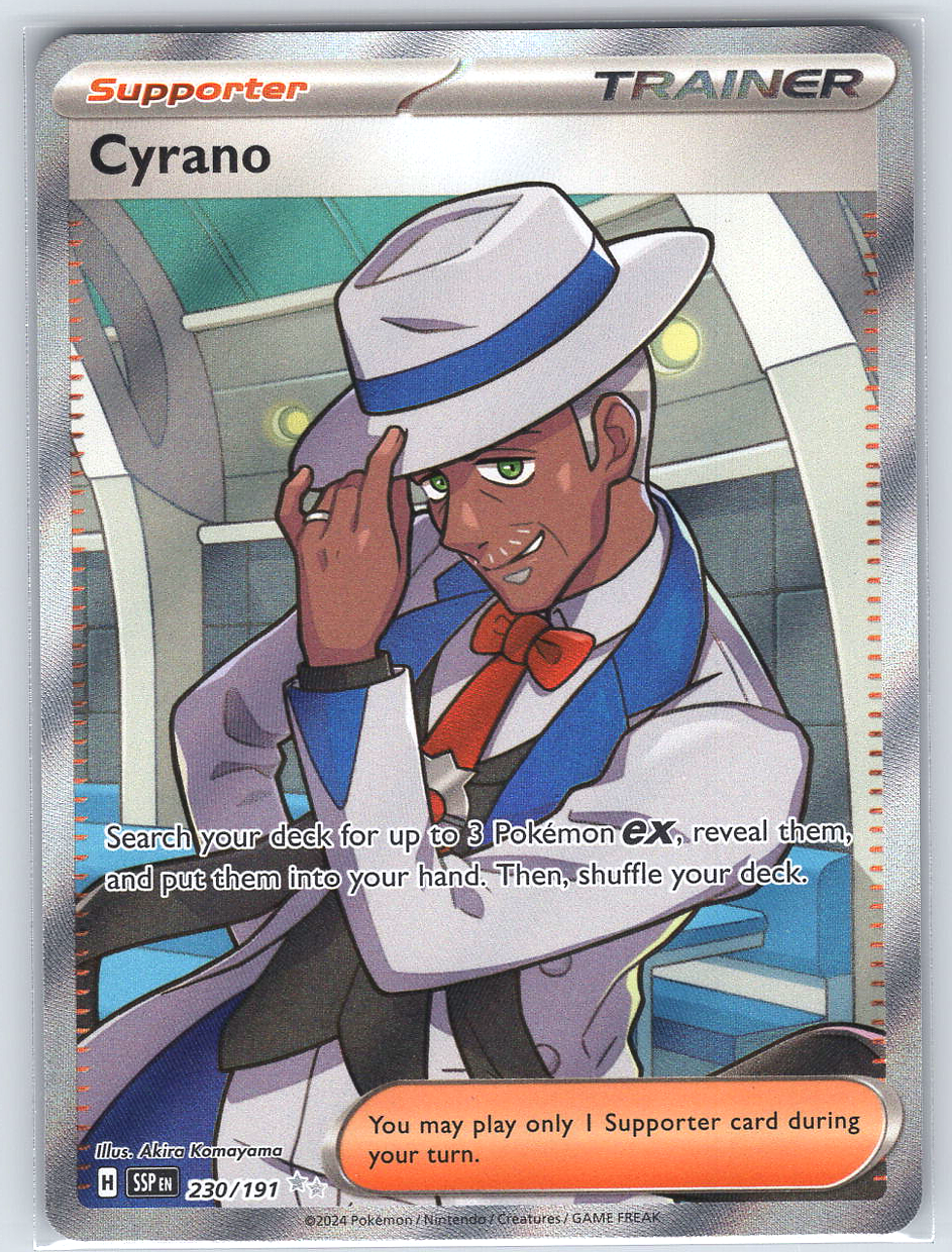 Cyrano #230/191