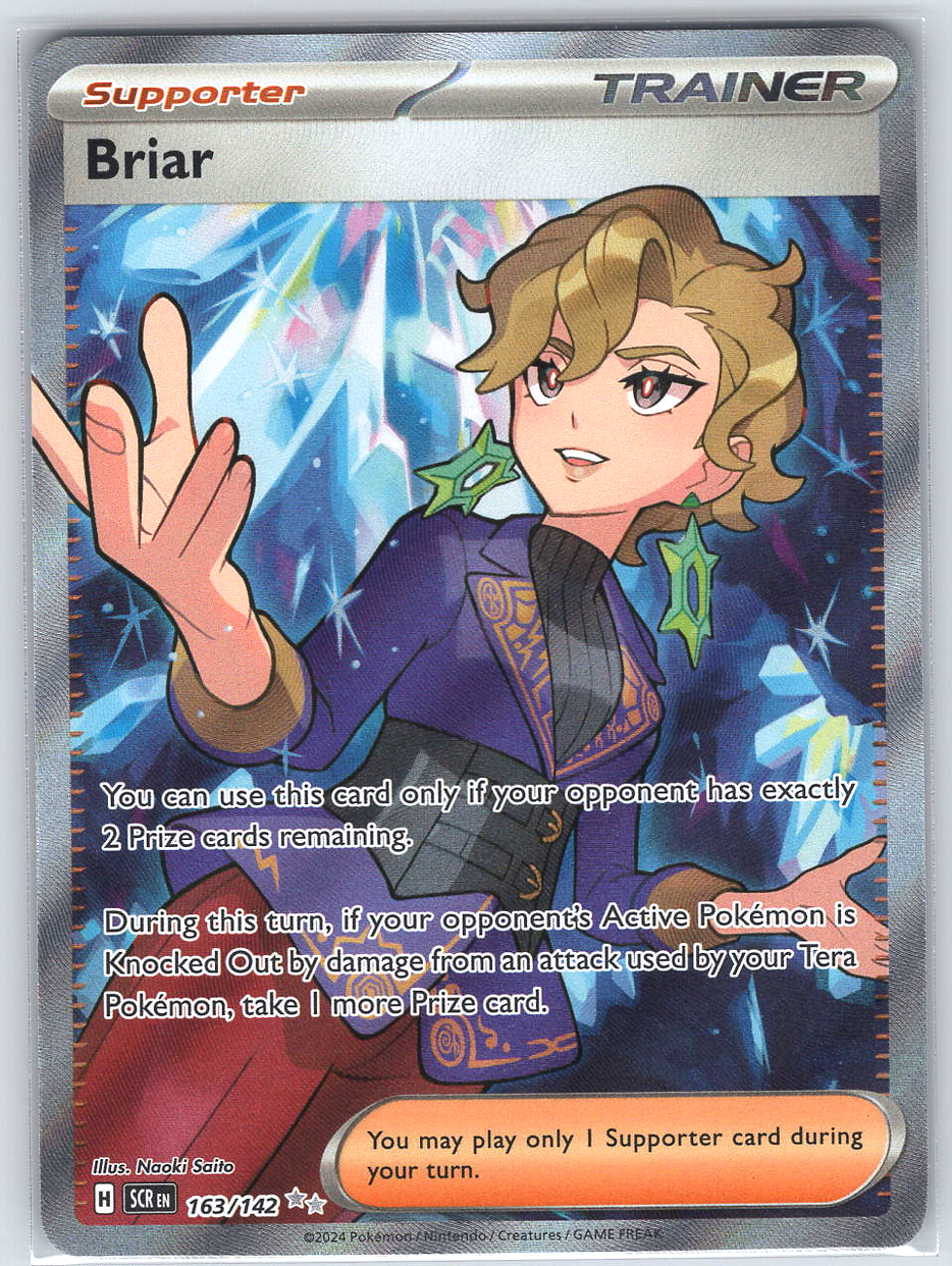 Briar #163/142