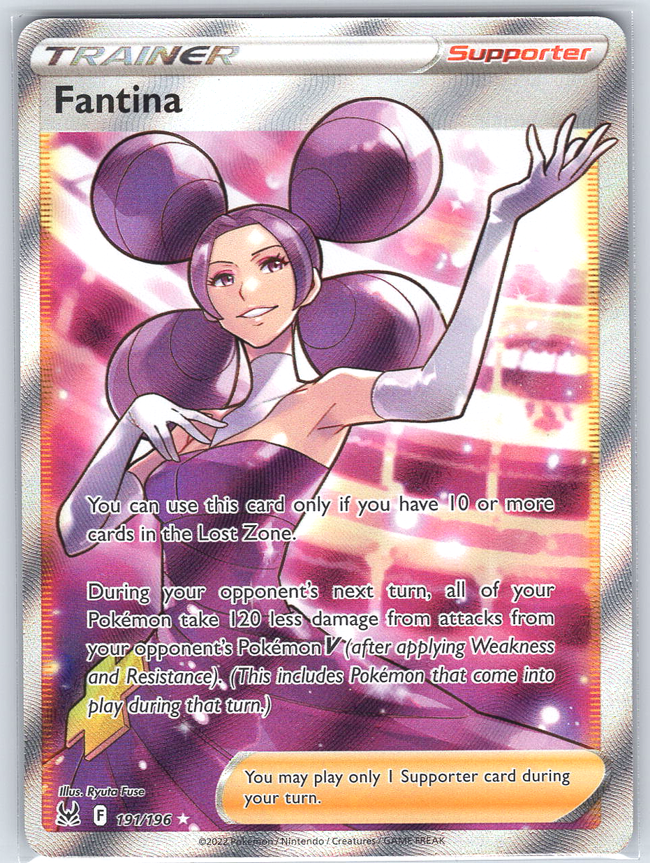 Fantina #191/196