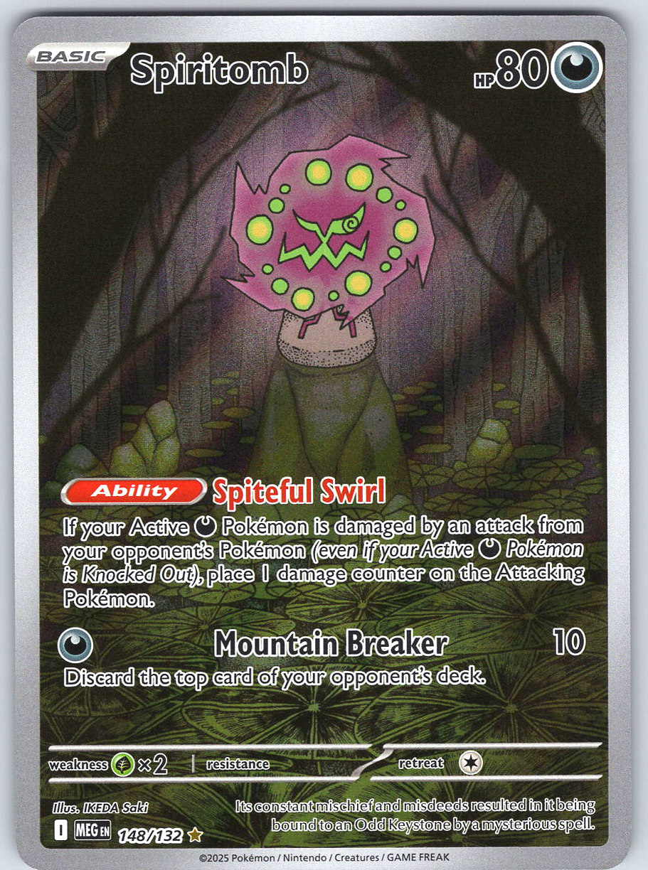 Spiritomb #148/132
