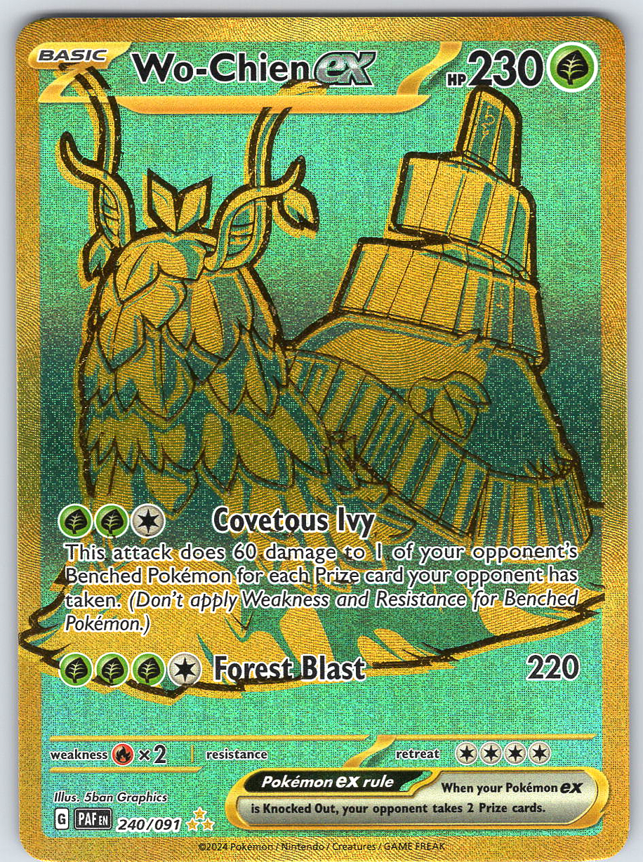 Wo-Chien ex #240/091