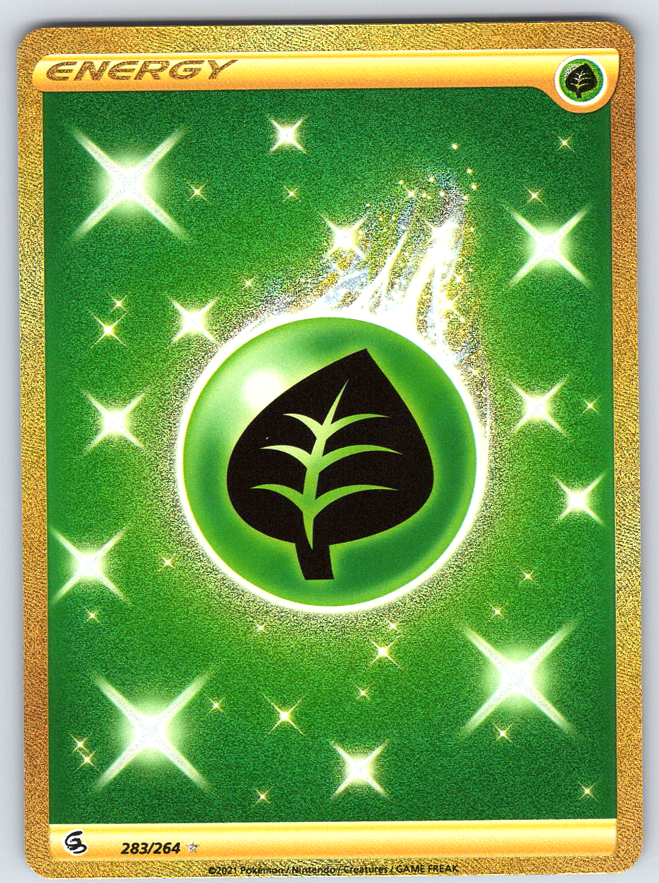 Grass Energy (Secret) #283/264