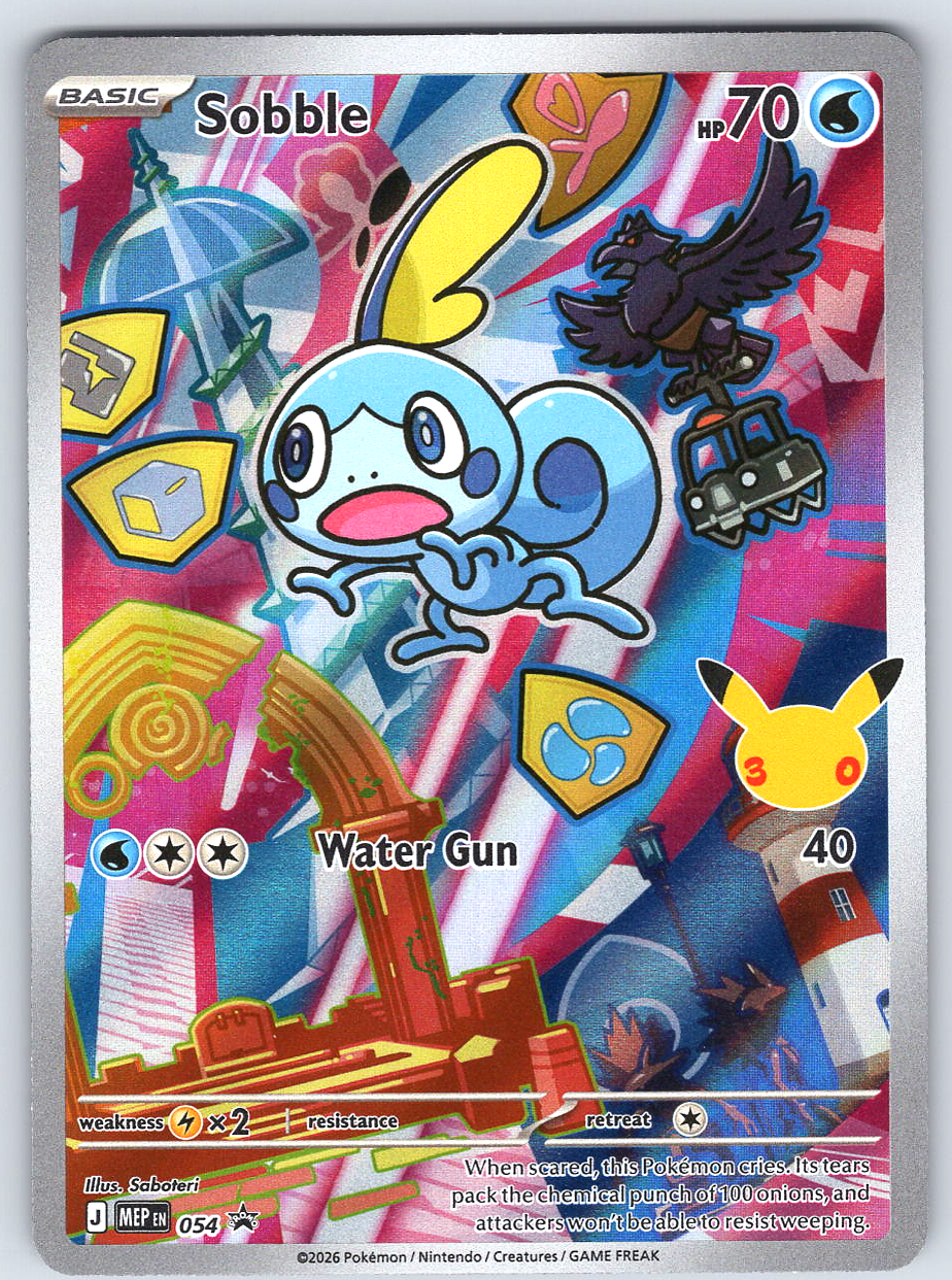 Sobble #054