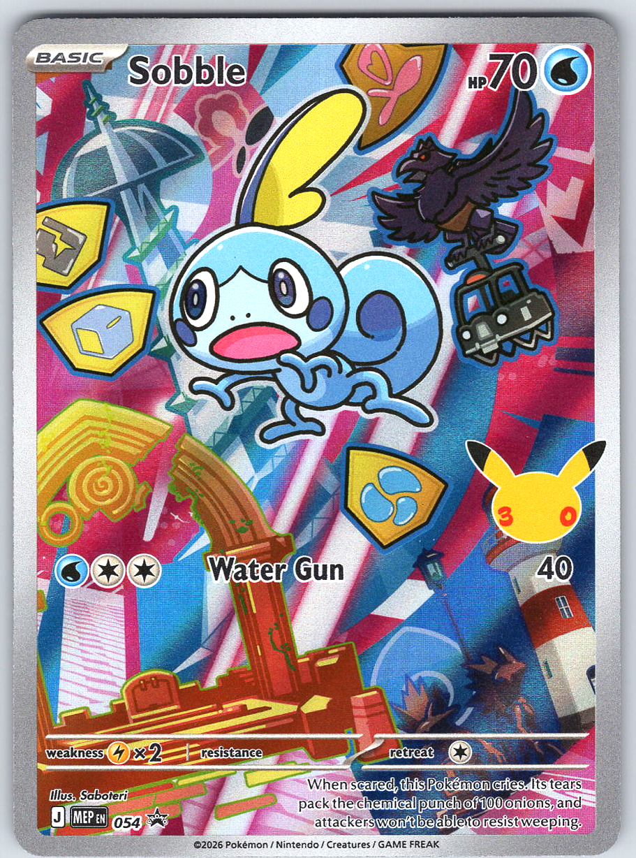 Sobble #054