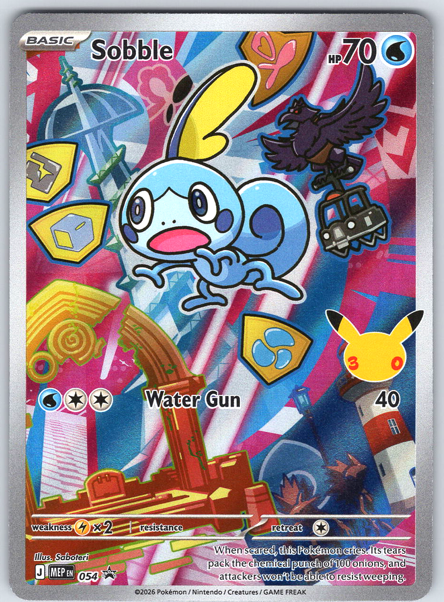 Sobble #054