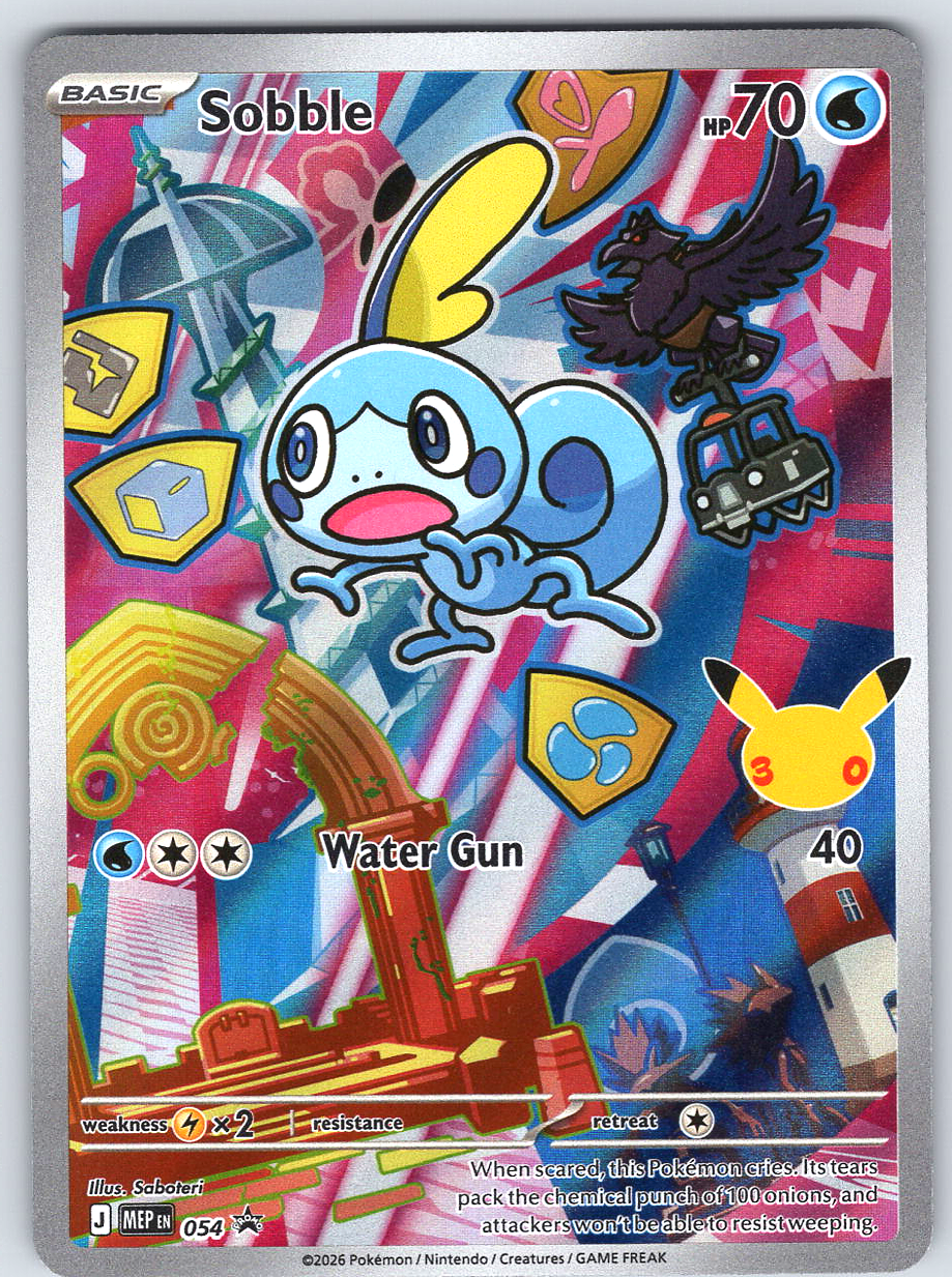 Sobble #054