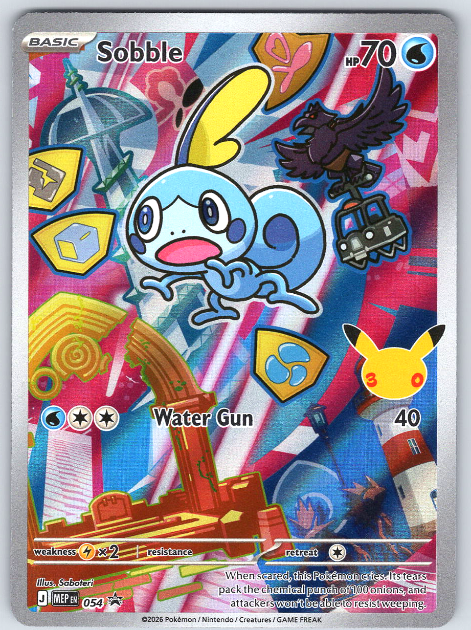 Sobble #054