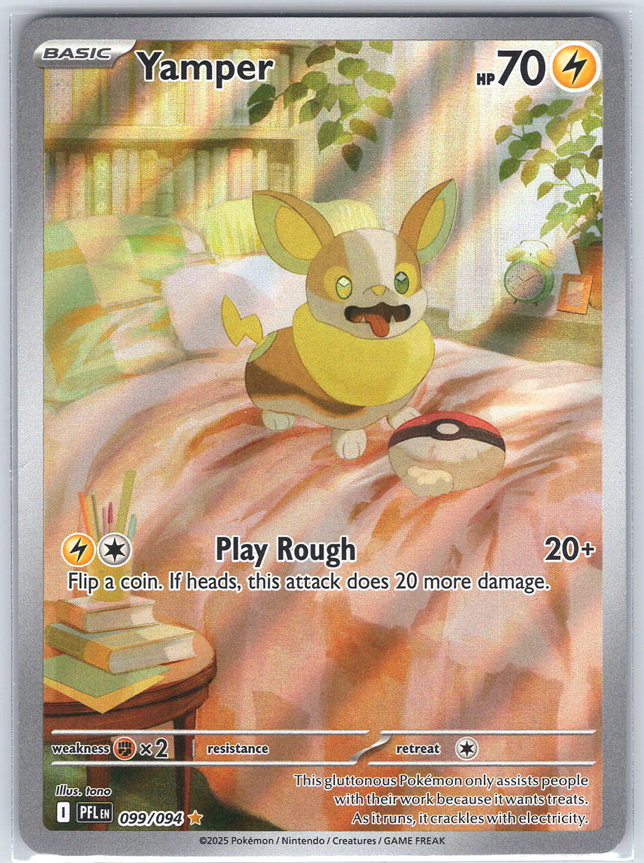Yamper #099/094
