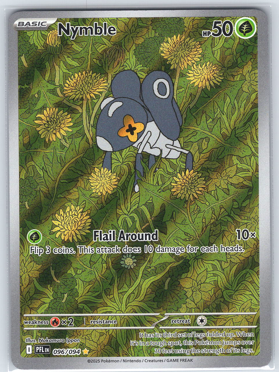 Nymble #096/094