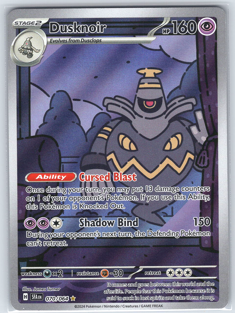 Dusknoir #070/064
