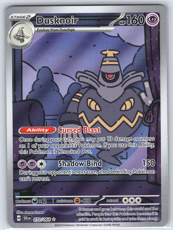 Dusknoir #070/064