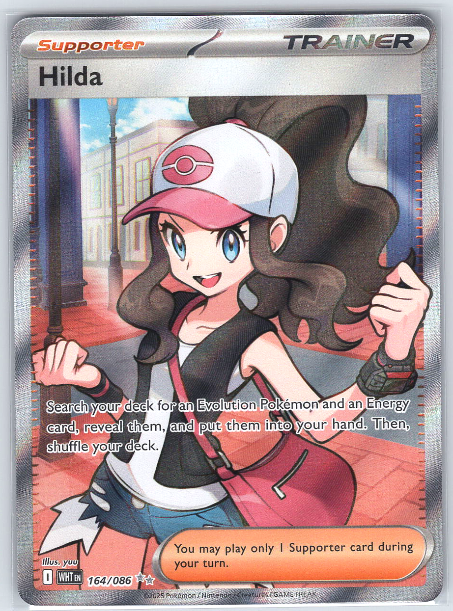 Hilda #164/086