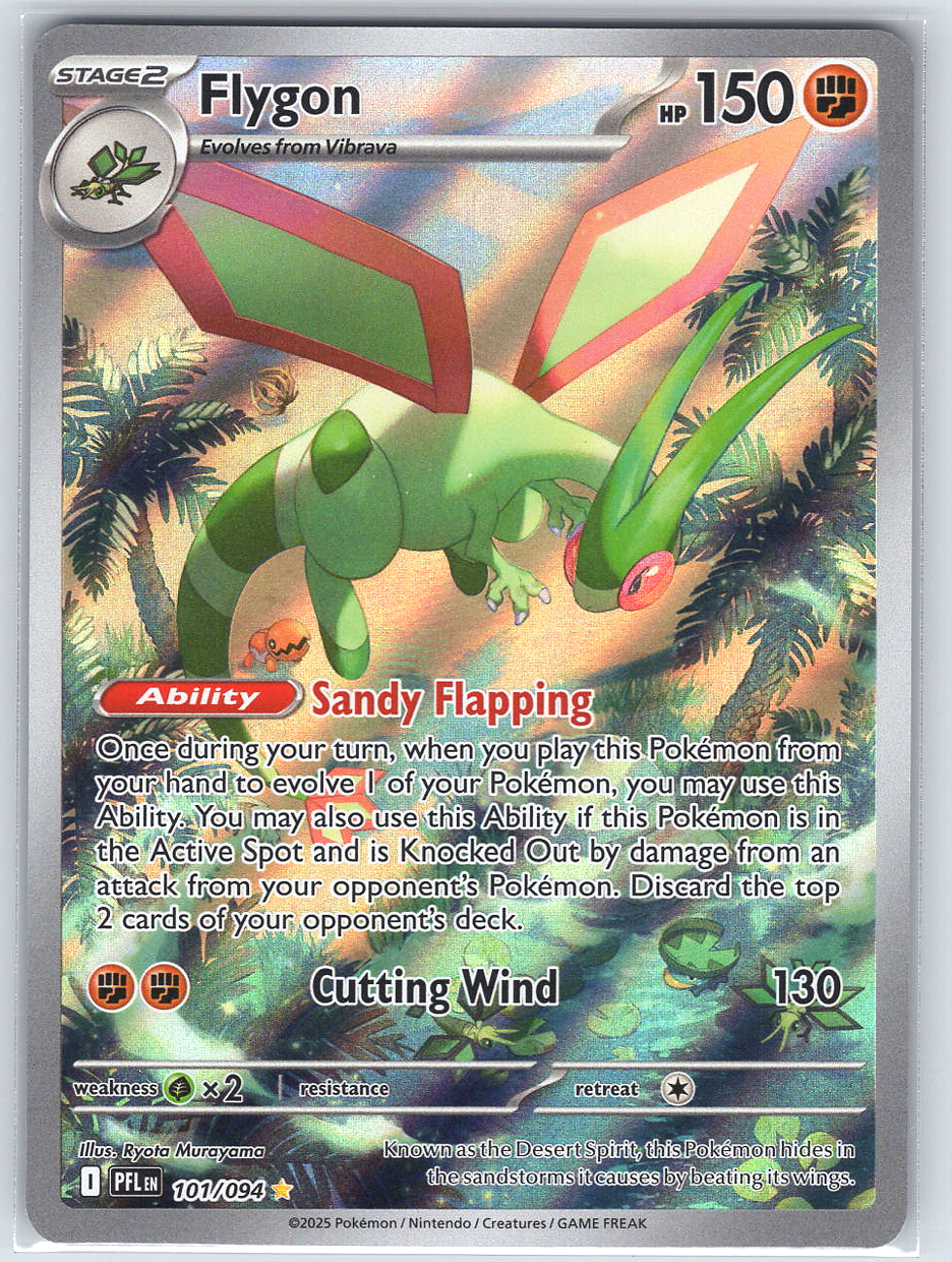 Flygon #101/094