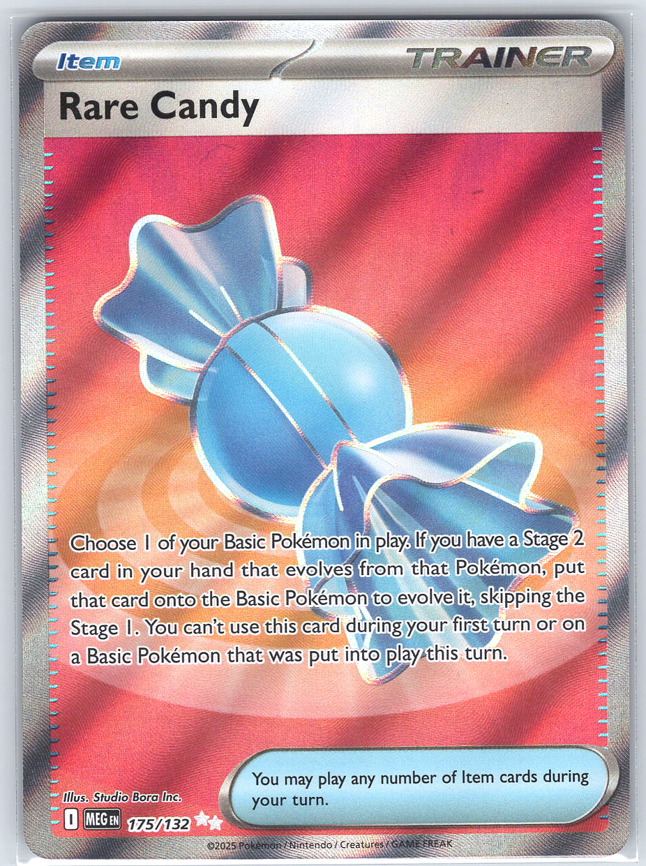 Rare Candy #175/132