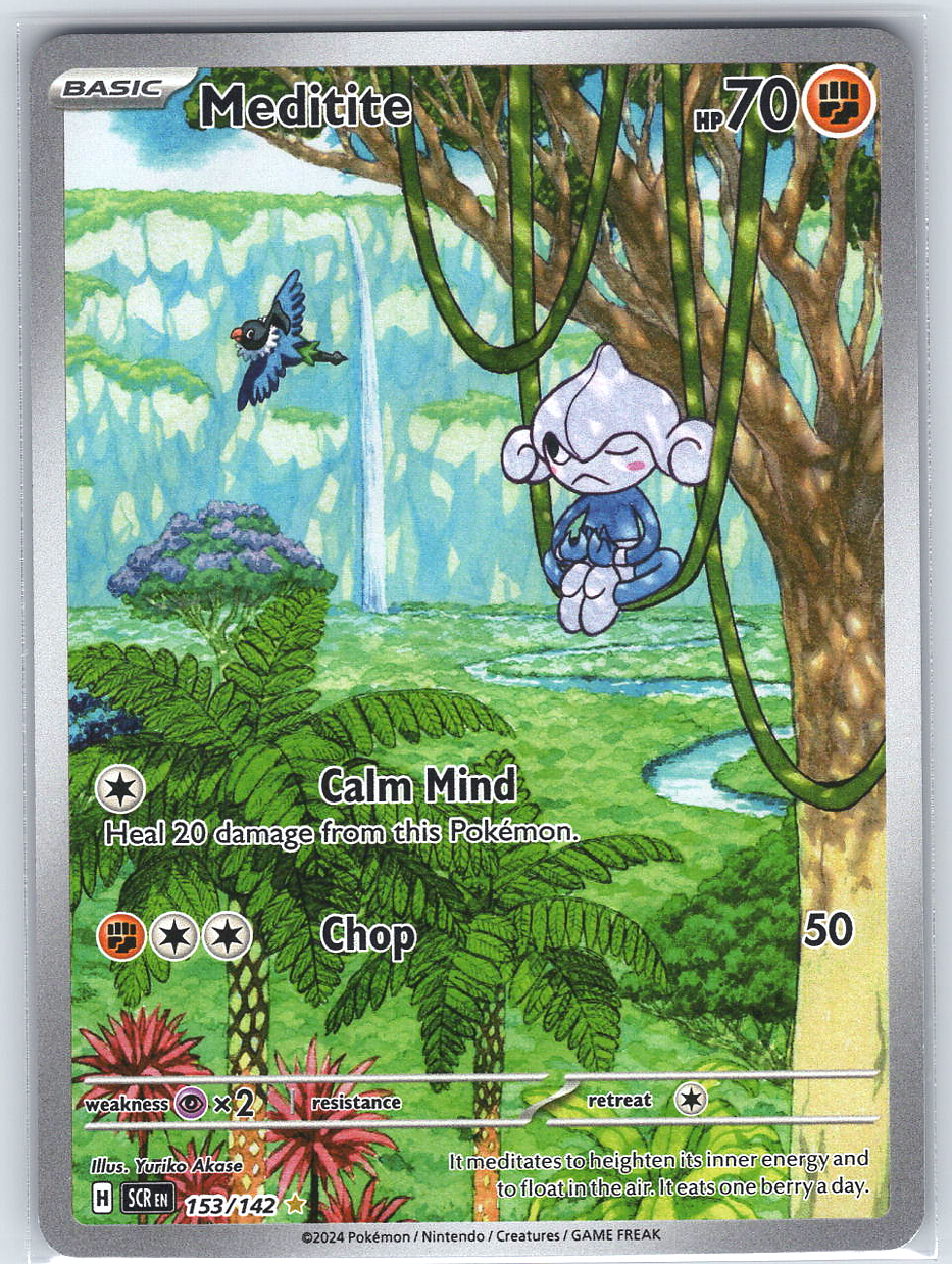 Meditite #153/142