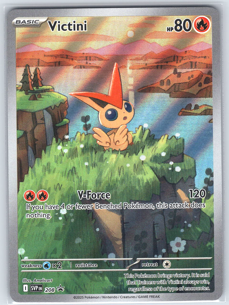 Victini #208