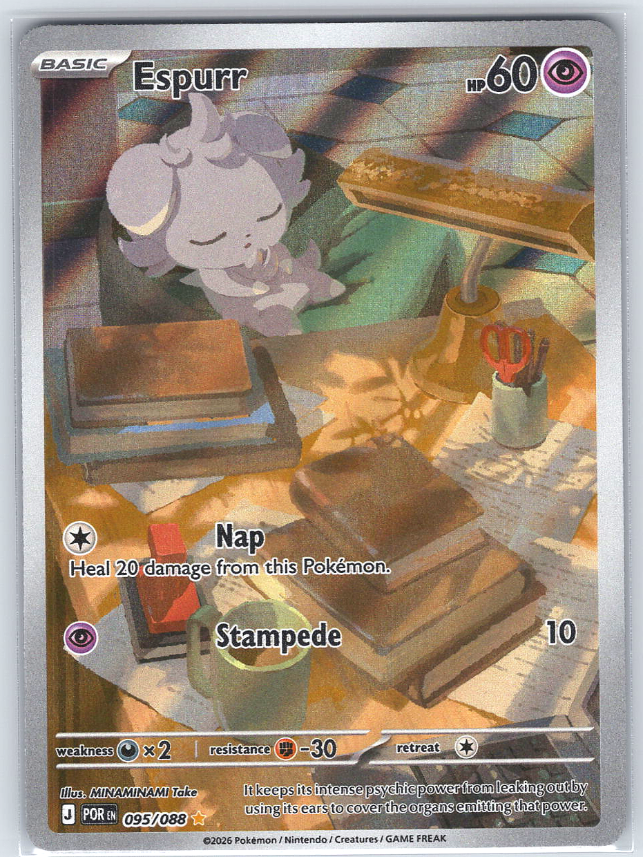 Espurr #095/088