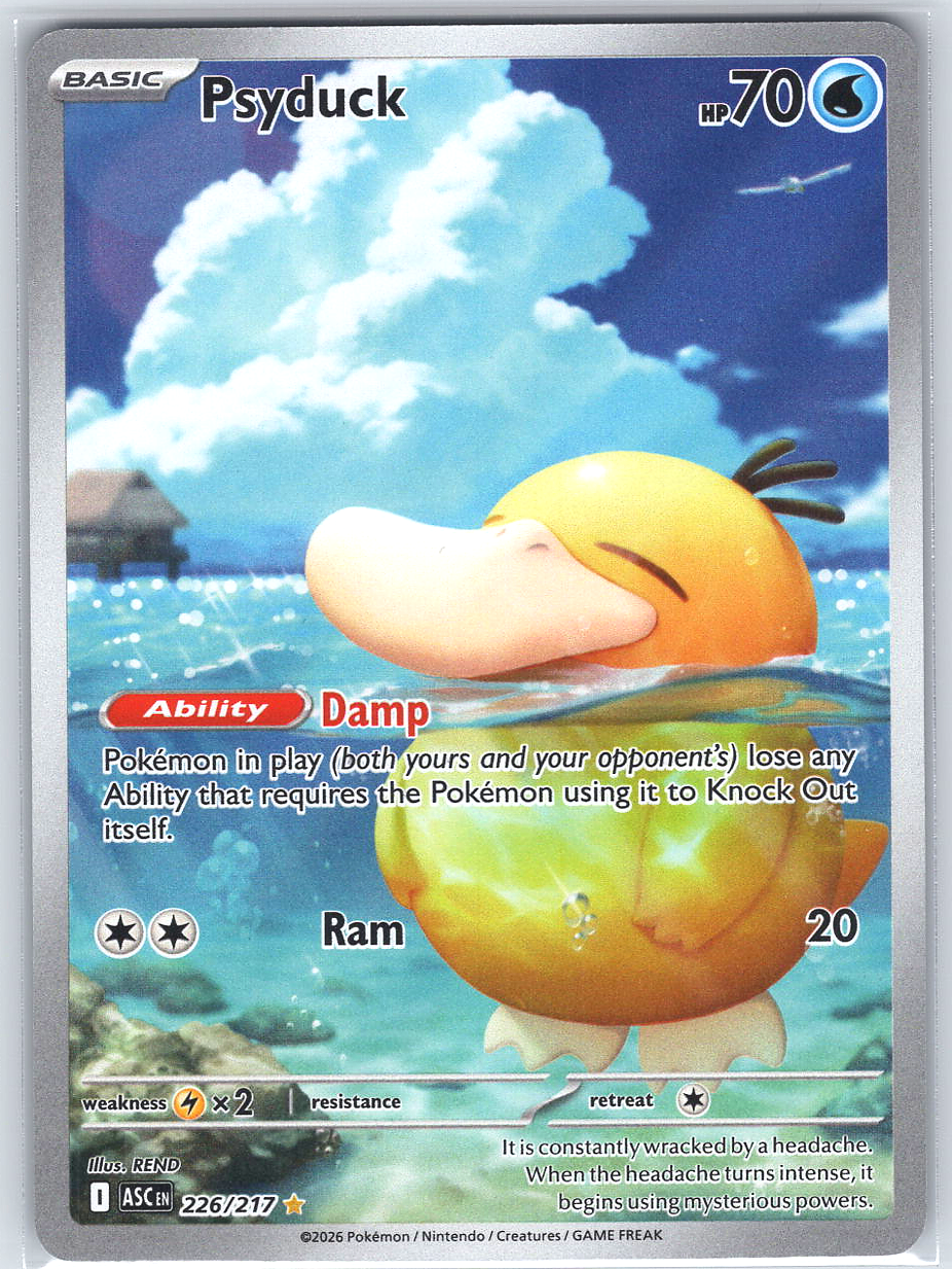 Psyduck #226/217