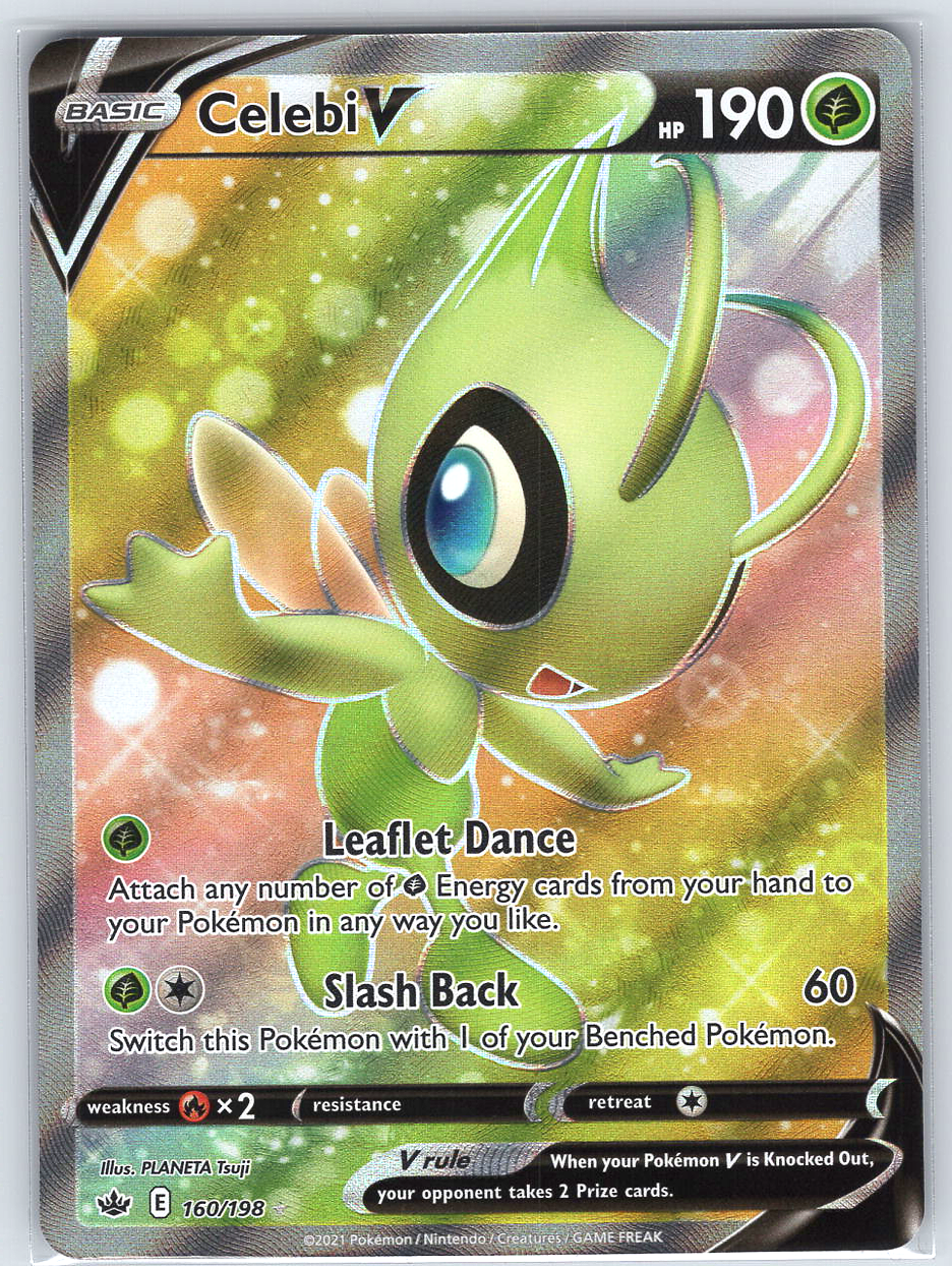 Celebi V #160/198