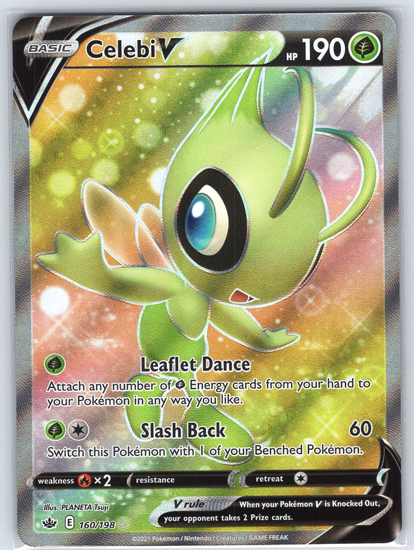 Celebi V #160/198
