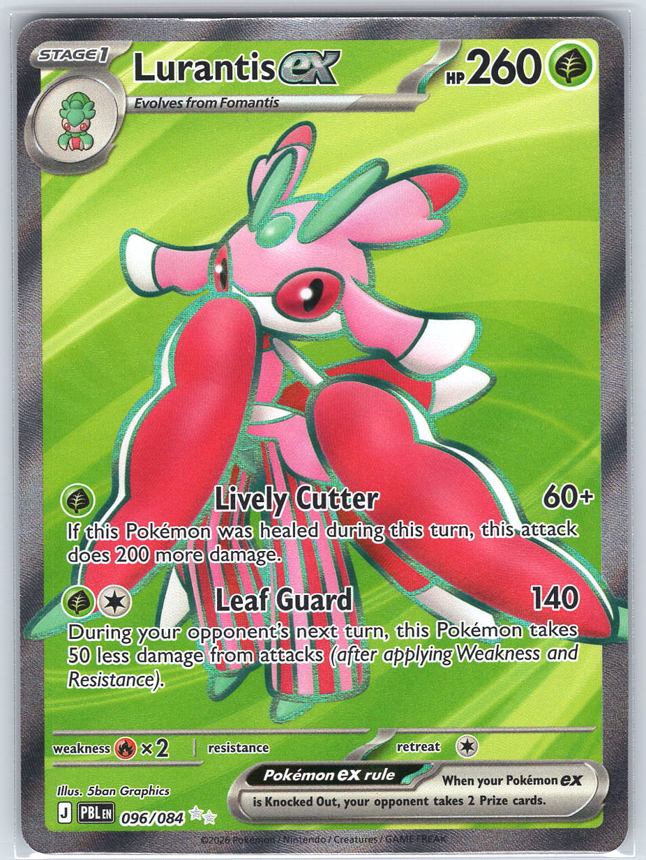 Lurantis ex #096/084