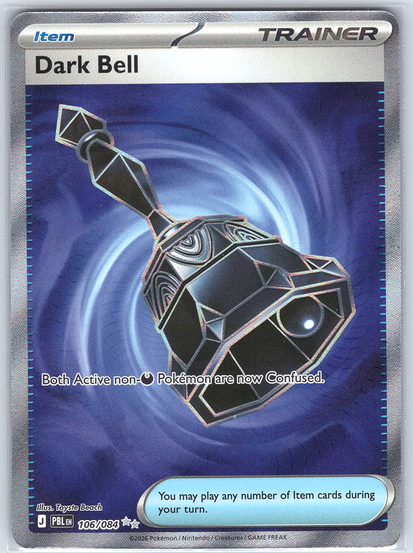 Dark Bell #106/084