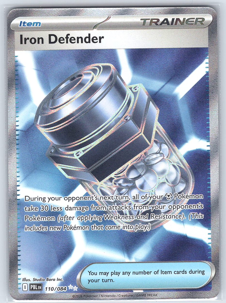 Iron Defender #110/084