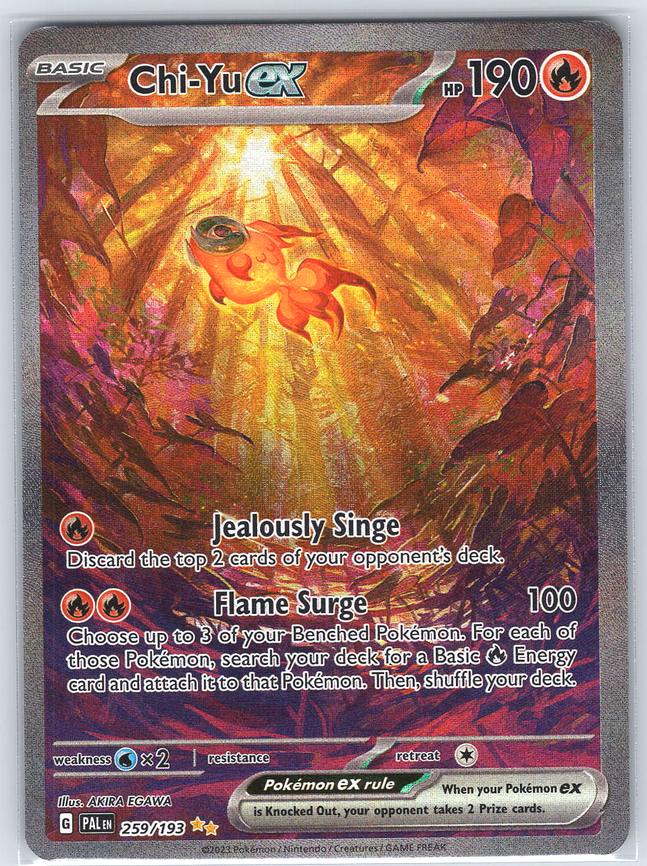 Chi-Yu ex #259/193