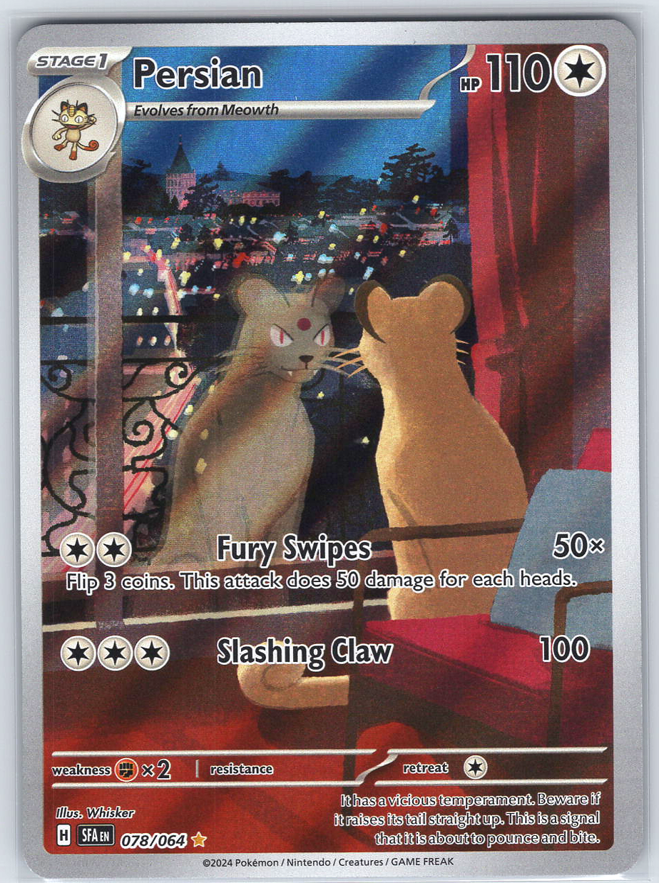 Persian #078/064
