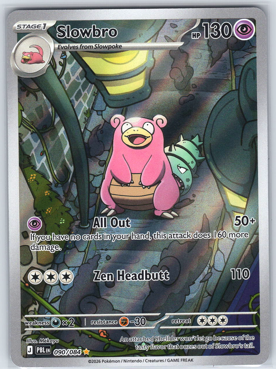 Slowbro #090/084