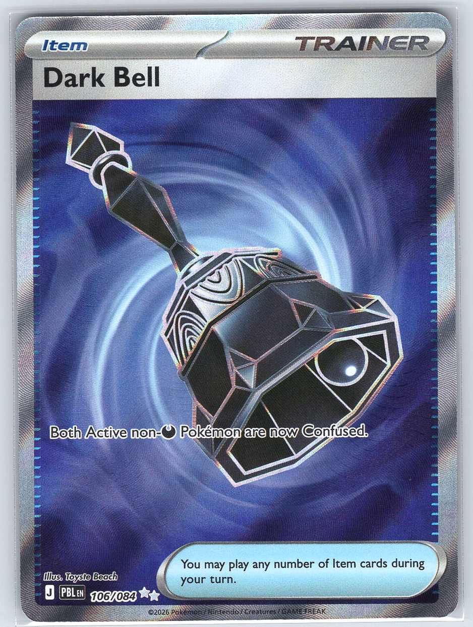 Dark Bell #106/084