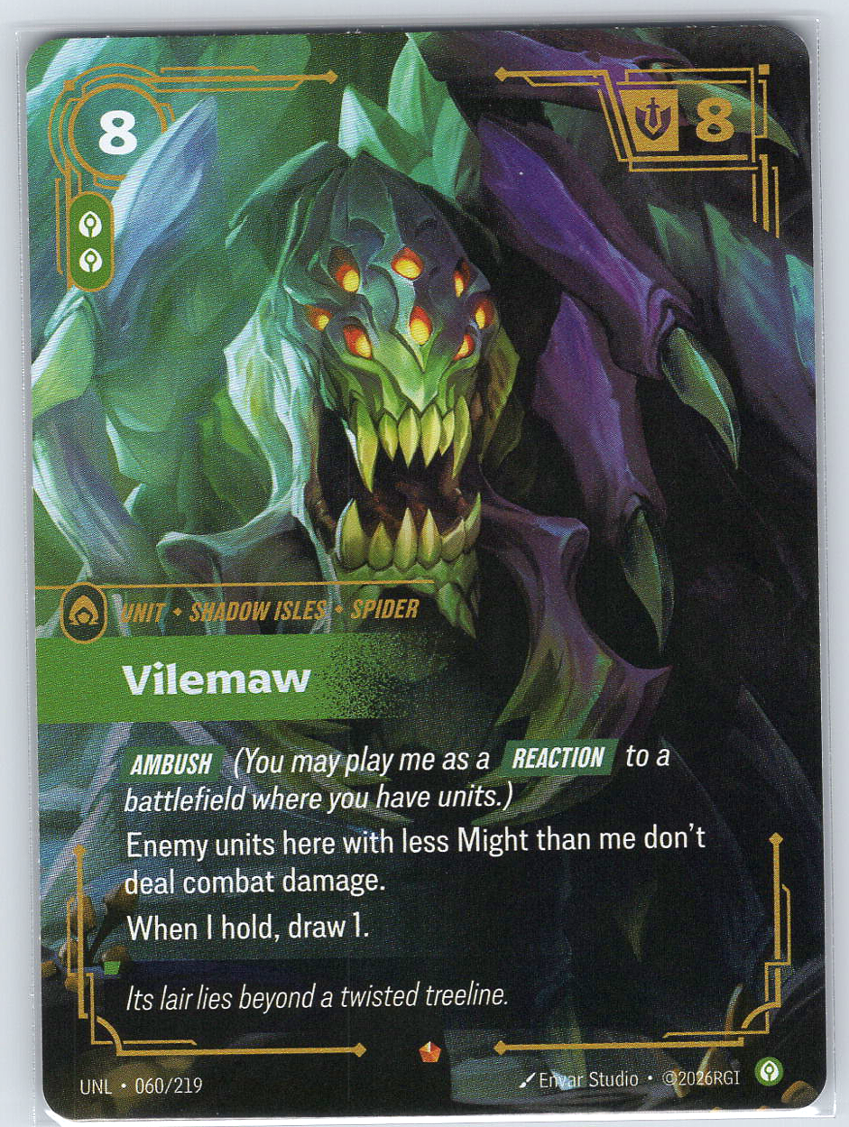 Vilemaw #060/219