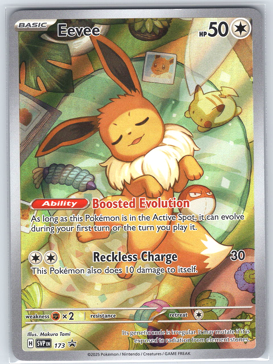 Eevee #173 Promo