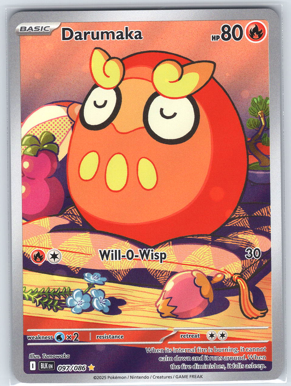 Darumaka #097/086