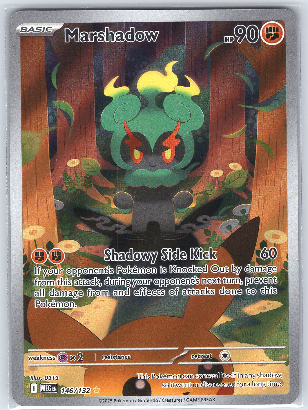 Marshadow #146/132