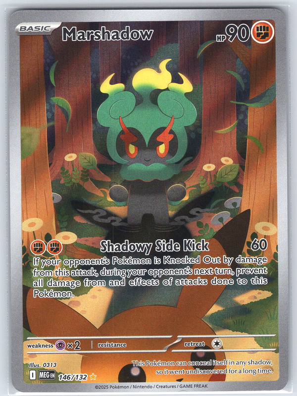 Marshadow #146/132