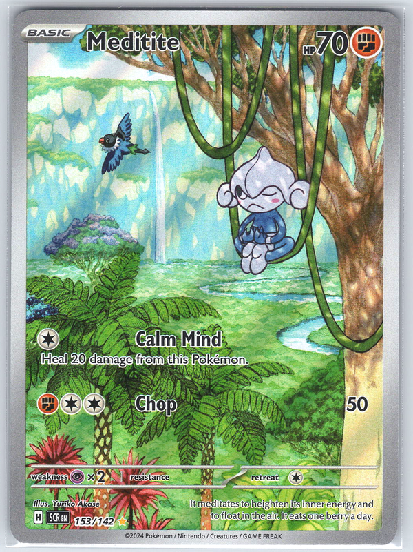 Meditite #153/142