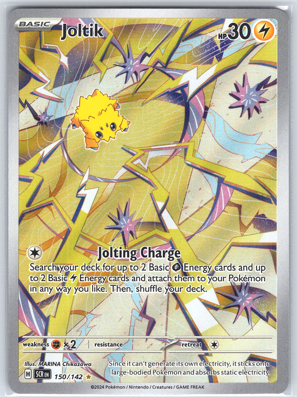 Joltik #150/142