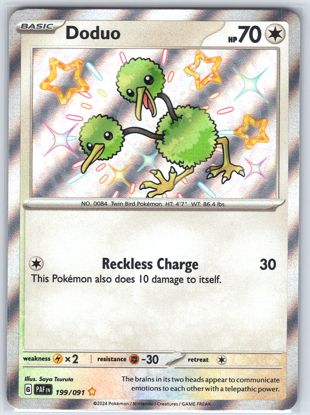 Doduo #199/091
