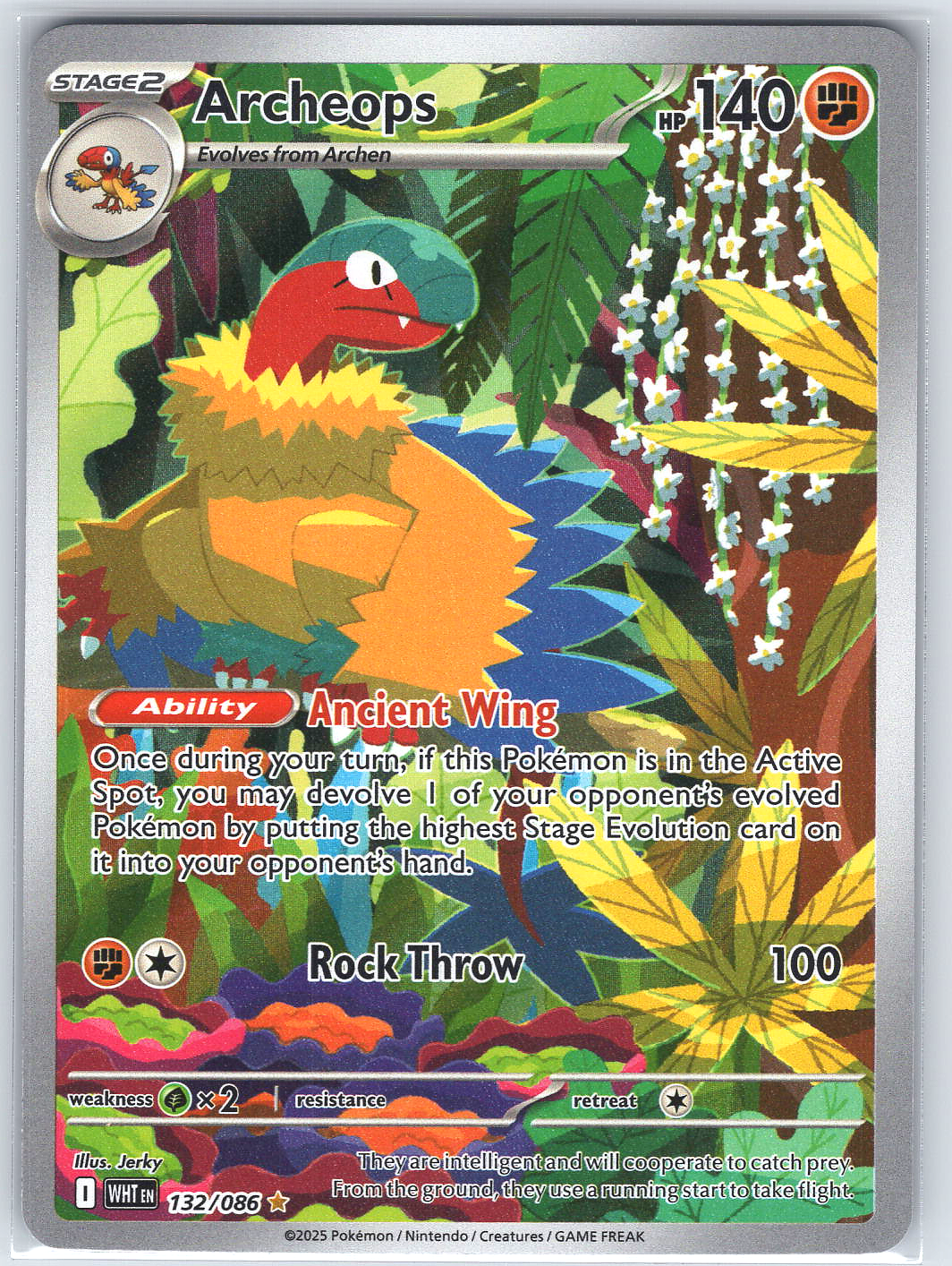 Archeops #132/086