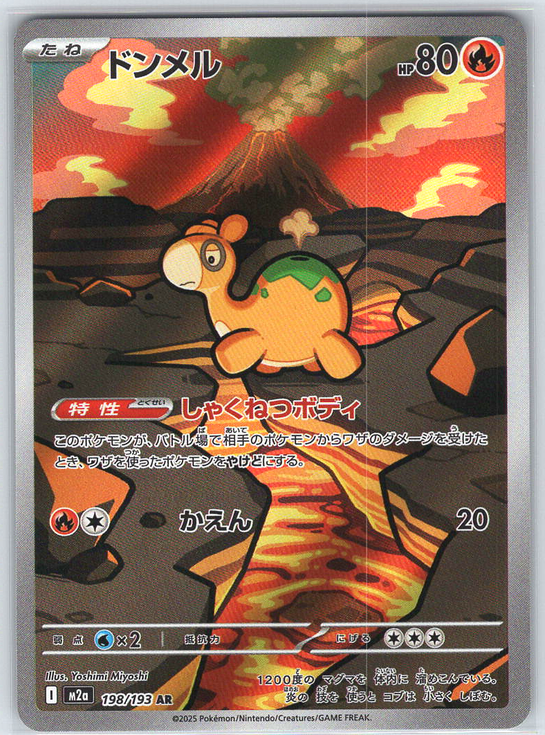 Numel #198/193