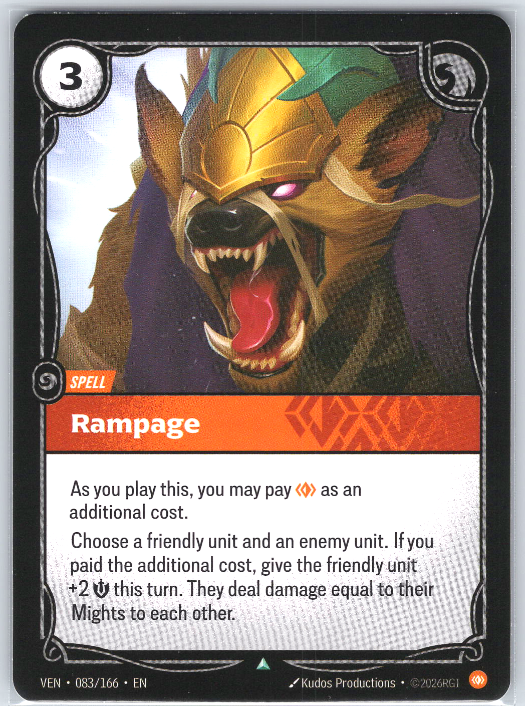 Rampage #083/166