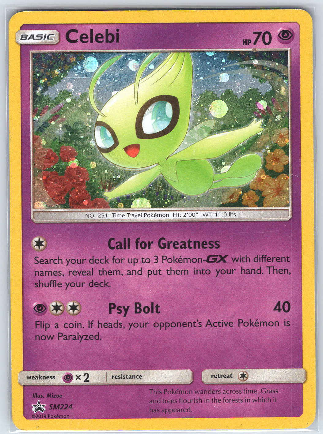 Celebi - SM224 #SM224 SM Promos
