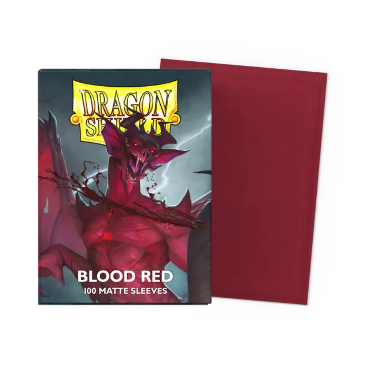 Dragon Shield: Matte - Pick Your Color