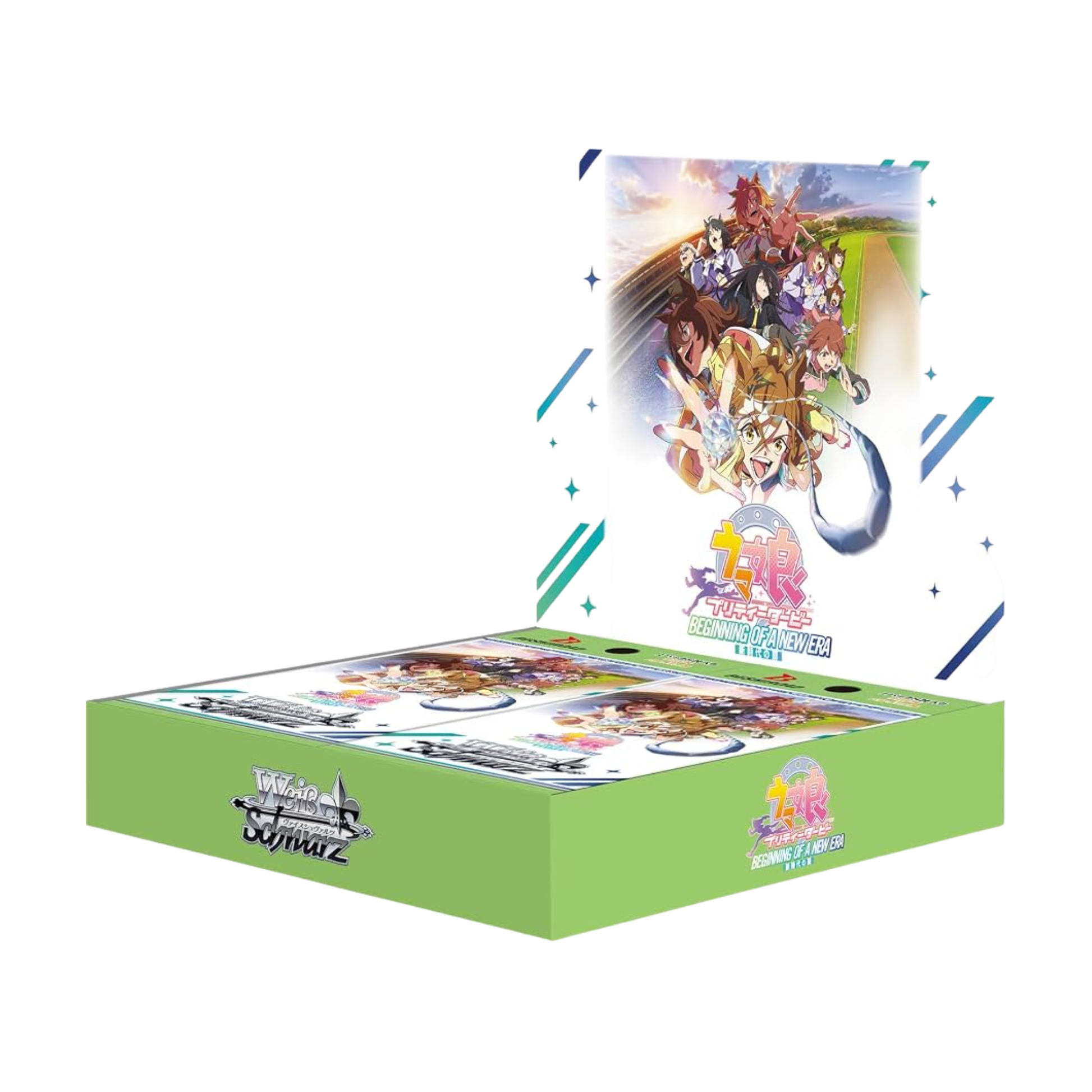 Umamusume: Pretty Derby Beginning of a New Era Booster Display - Preorder