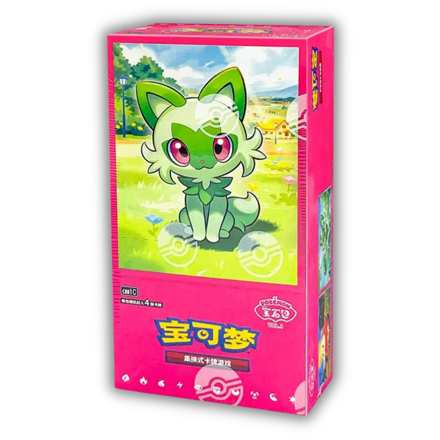 151 Gem Pack Box